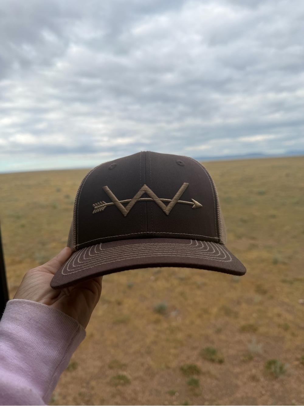 Webb Western Rust Spur
